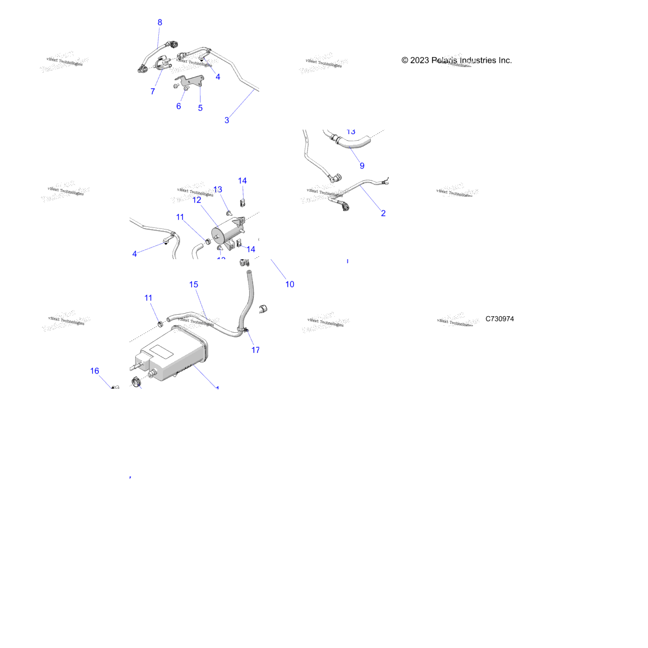 Fuel System, Evap