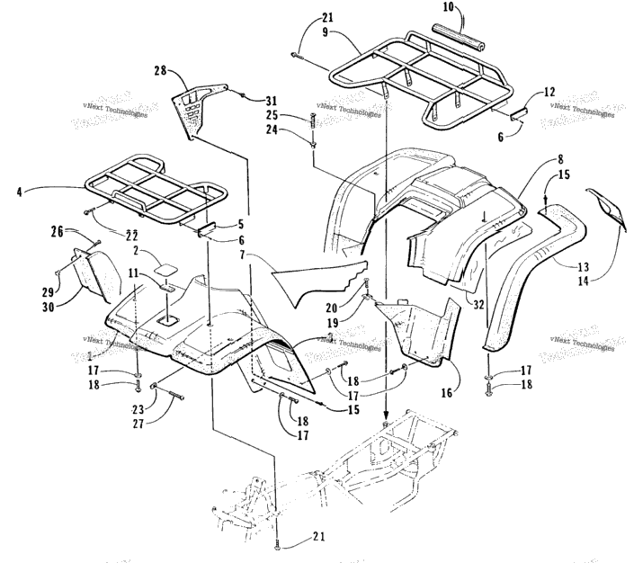 Body Panel Assembly