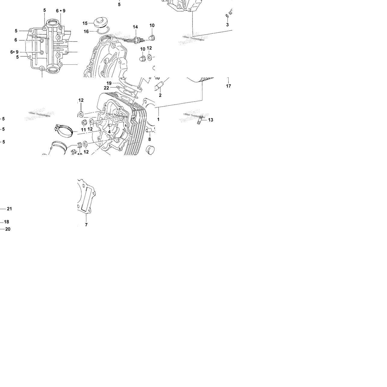 Cylinder Head Assembly