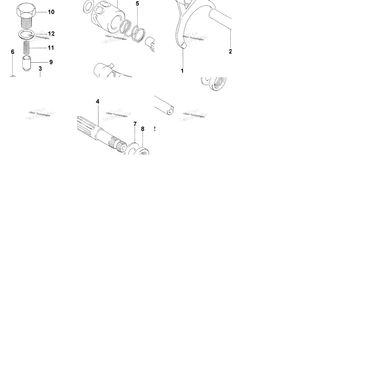 Differential Lock Assembly