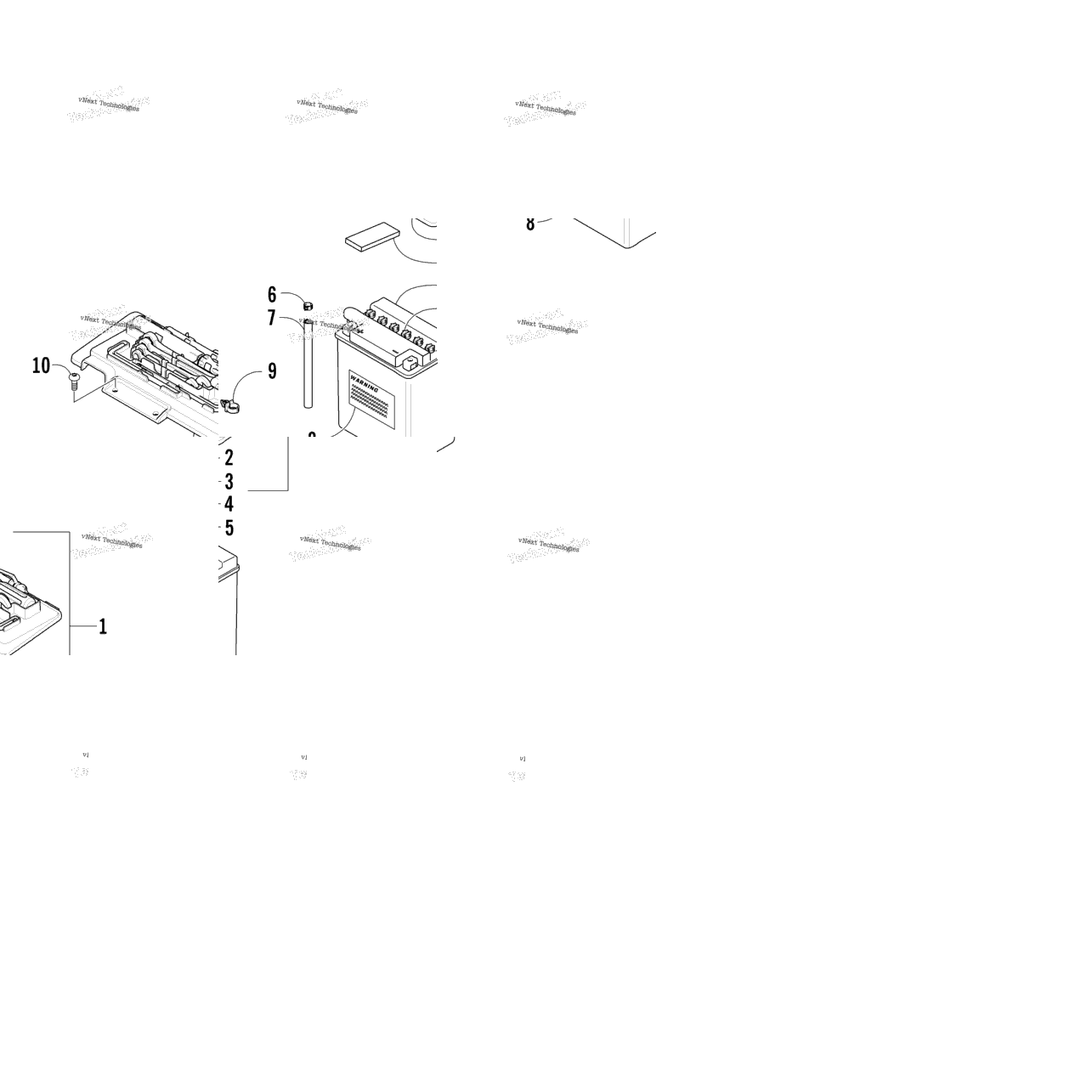 Battery Assembly