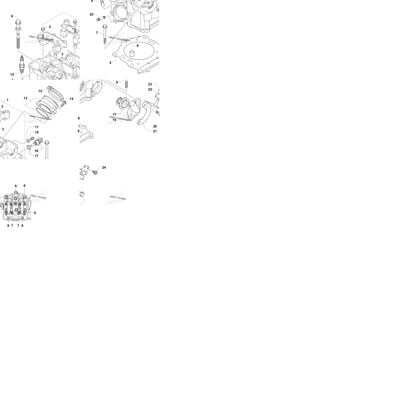 Cylinder Head Assembly