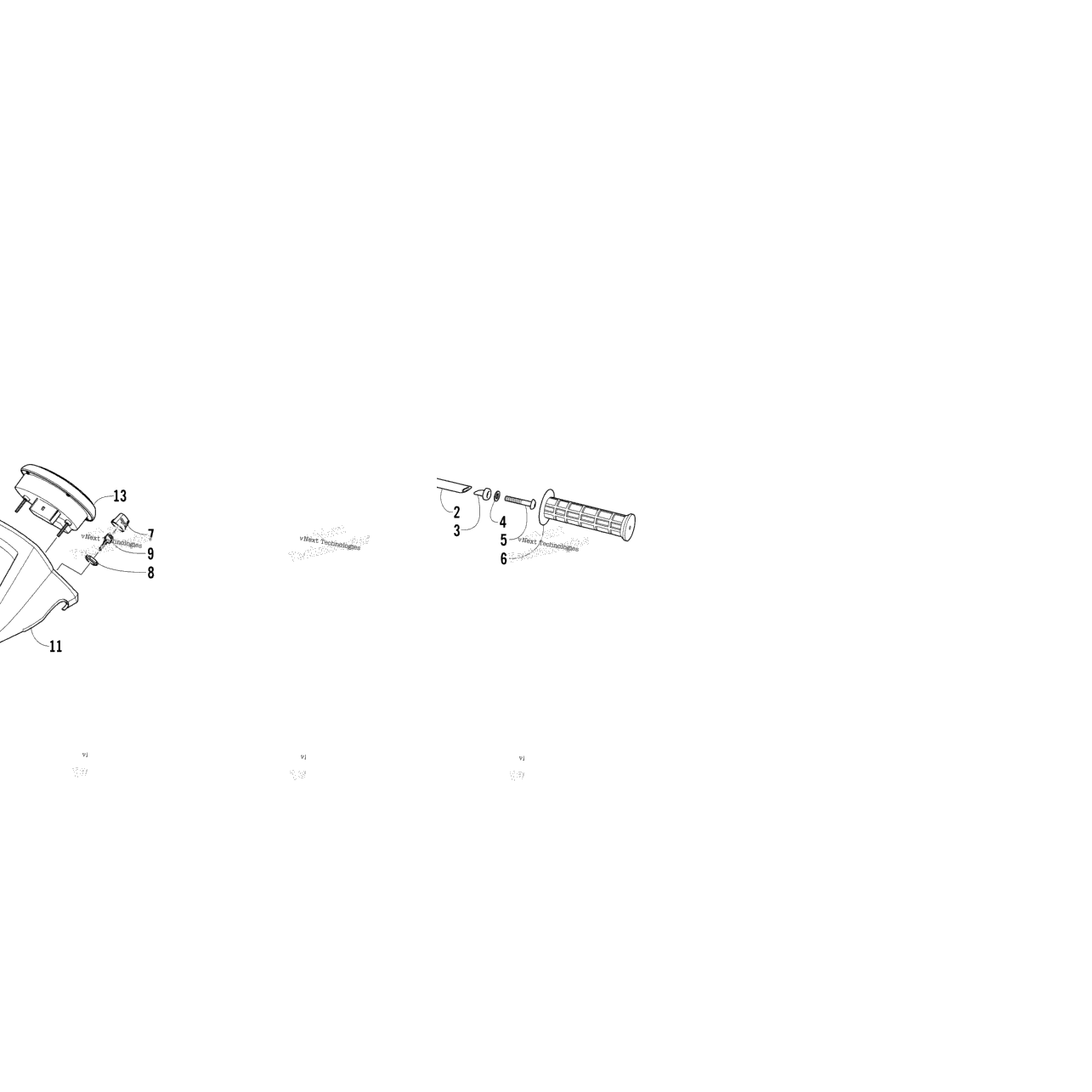 Handlebar Assembly