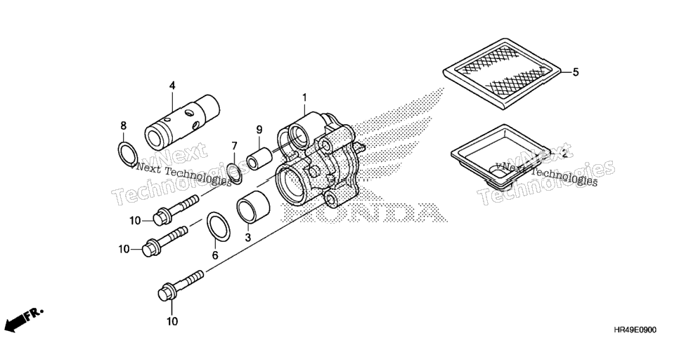 Oil Pump