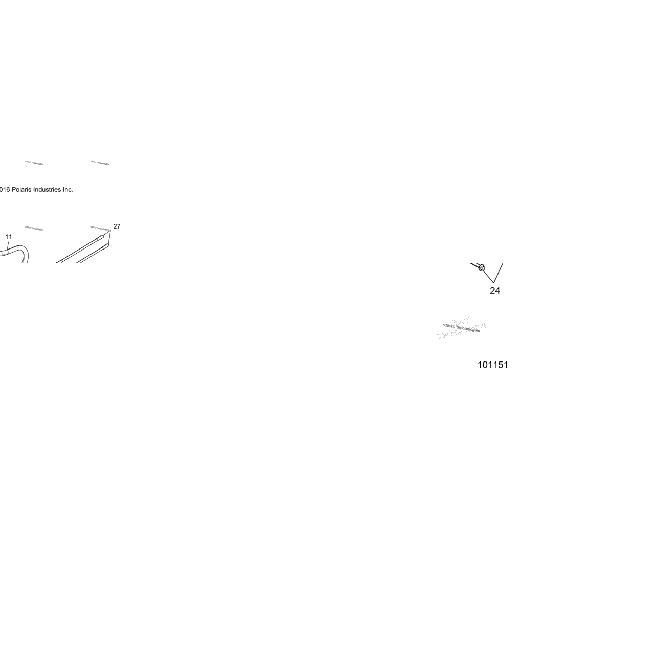 Engine, Crankcase Comp Left/Right