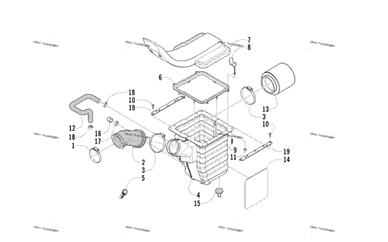 Air Intake Assembly