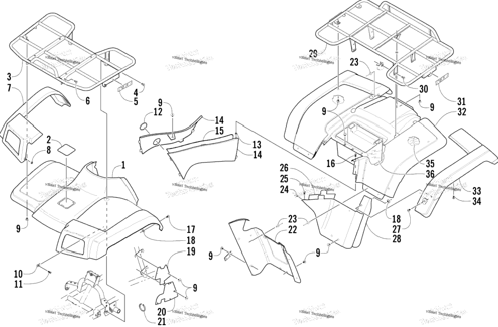 Body Panel Assembly
