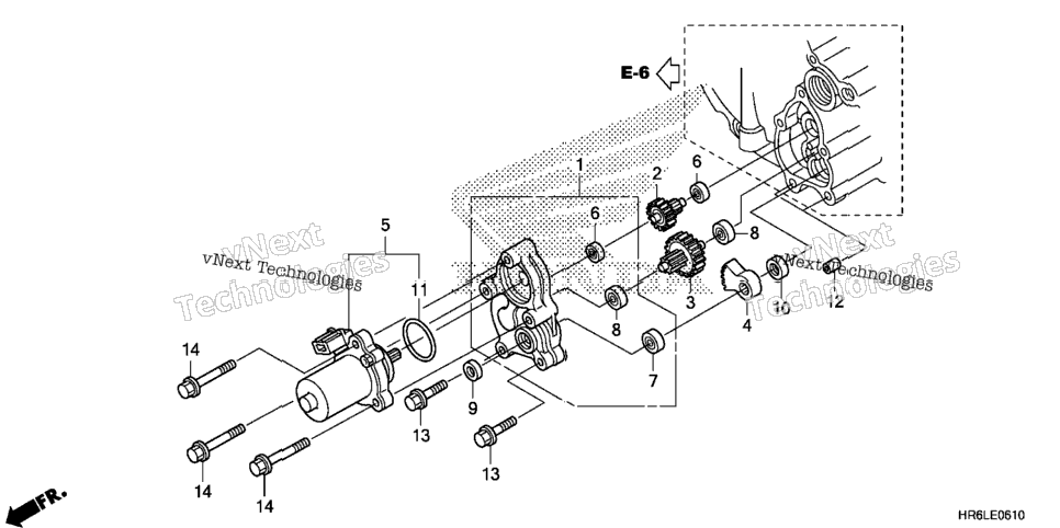 Control Motor