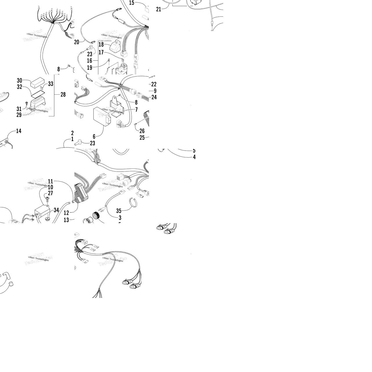 Wiring Harness Assembly