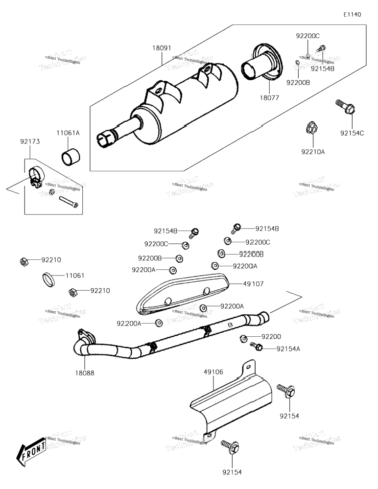 Muffler(S)