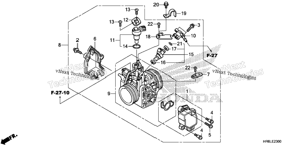 Throttle Body