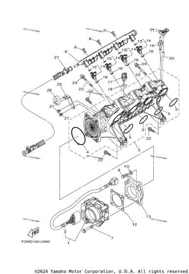 Intake 1