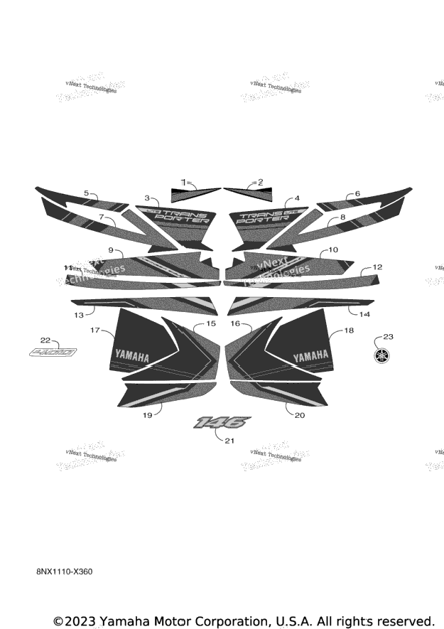 Graphic & Emblem