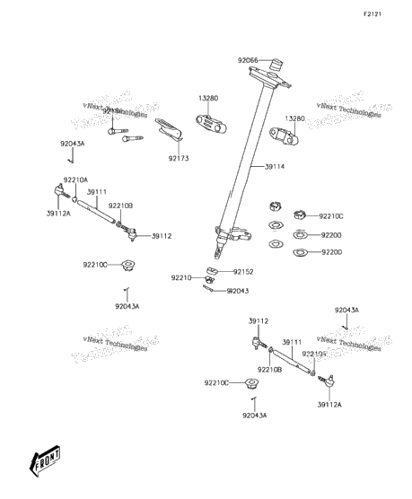 Steering Shaft