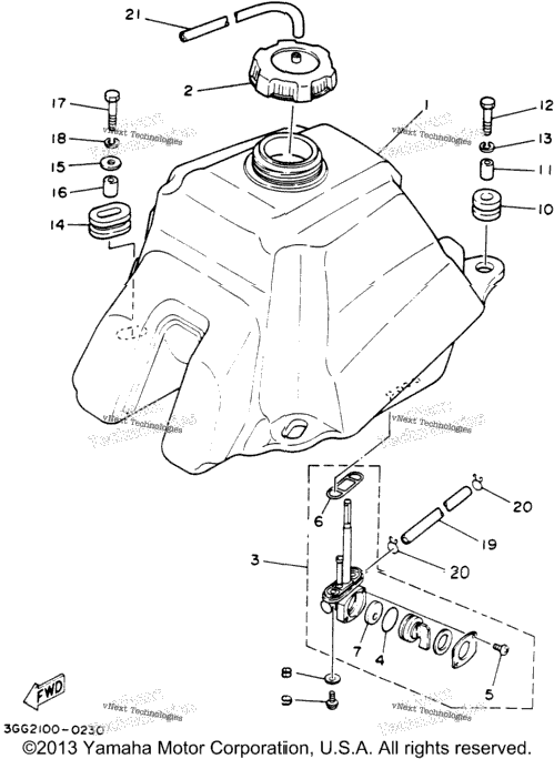 Fuel Tank