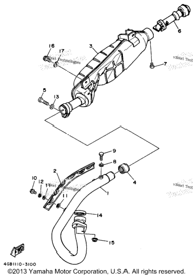 Exhaust