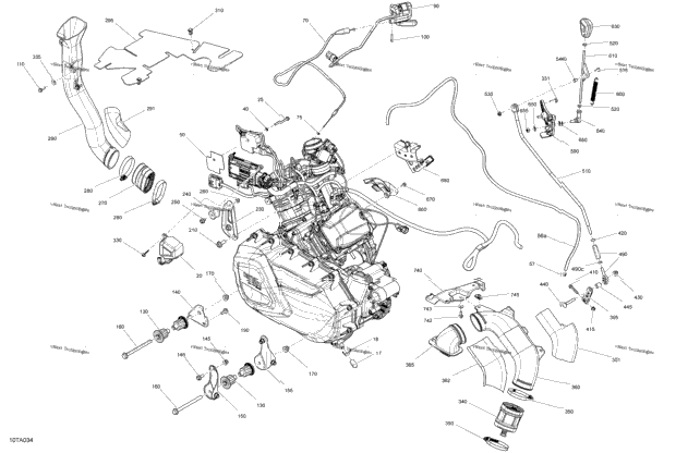 Engine - System
