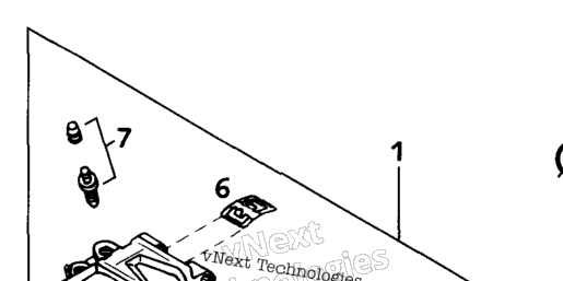 Brake Caliper Rear