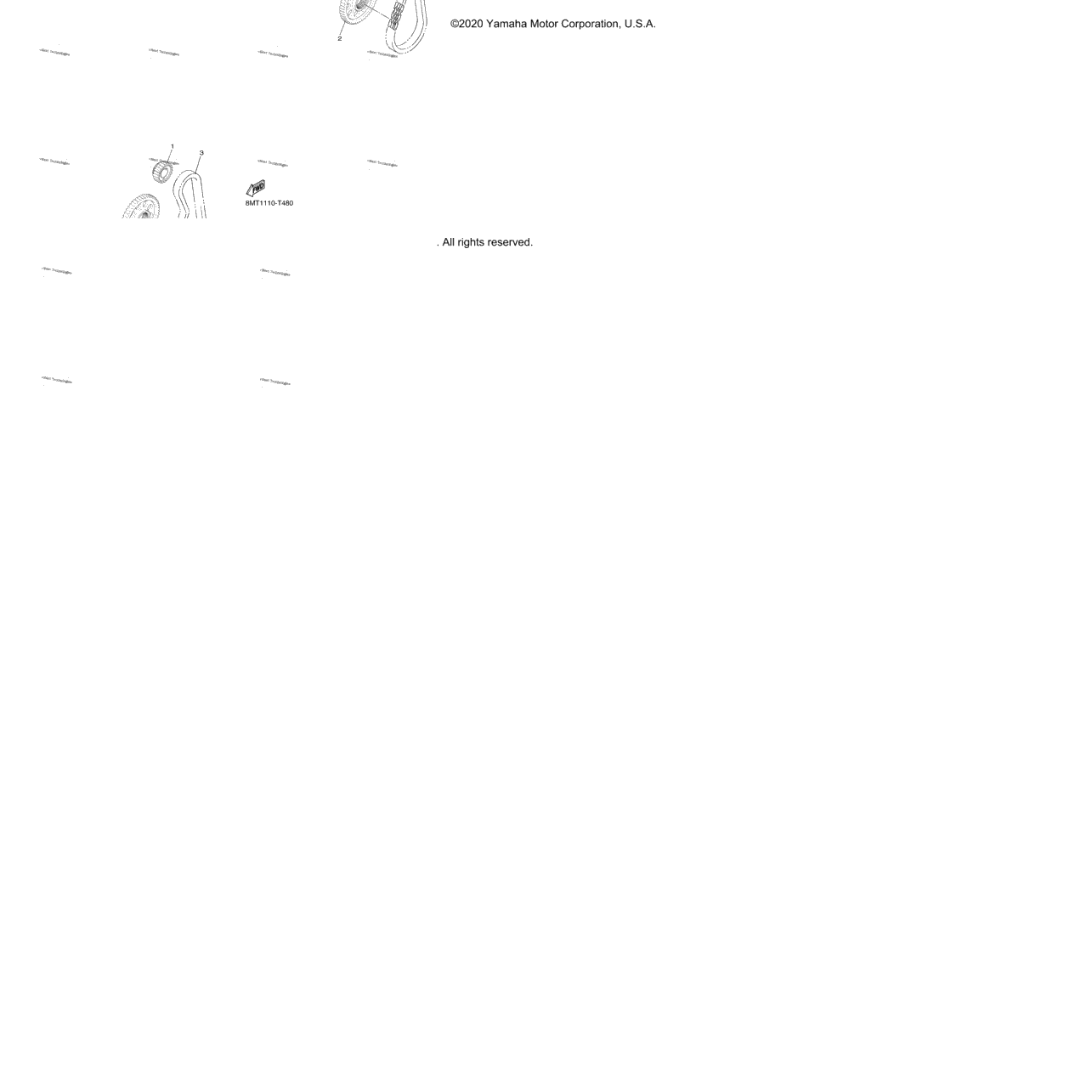 Alternate Drive Setting 2