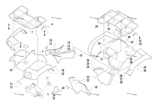 Body Panel Assembly