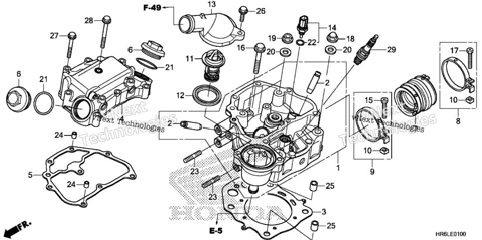 Cylinder Head