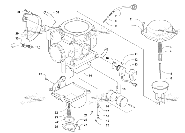 Carburetor