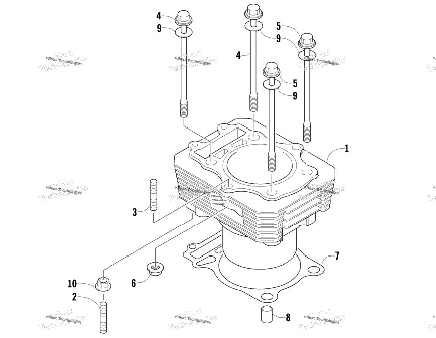 Cylinder Assembly