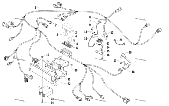 Wiring Harness Assembly