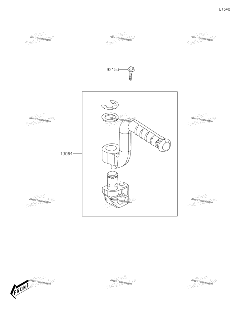 Kickstarter Mechanism