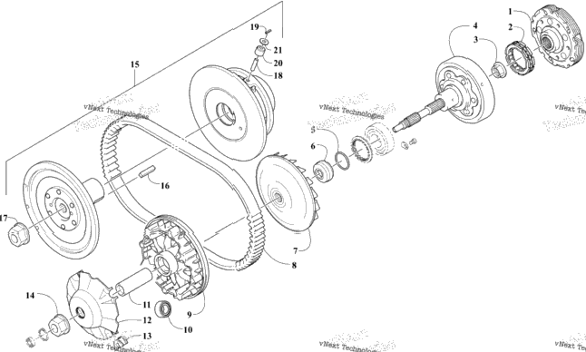 Transmission Assembly
