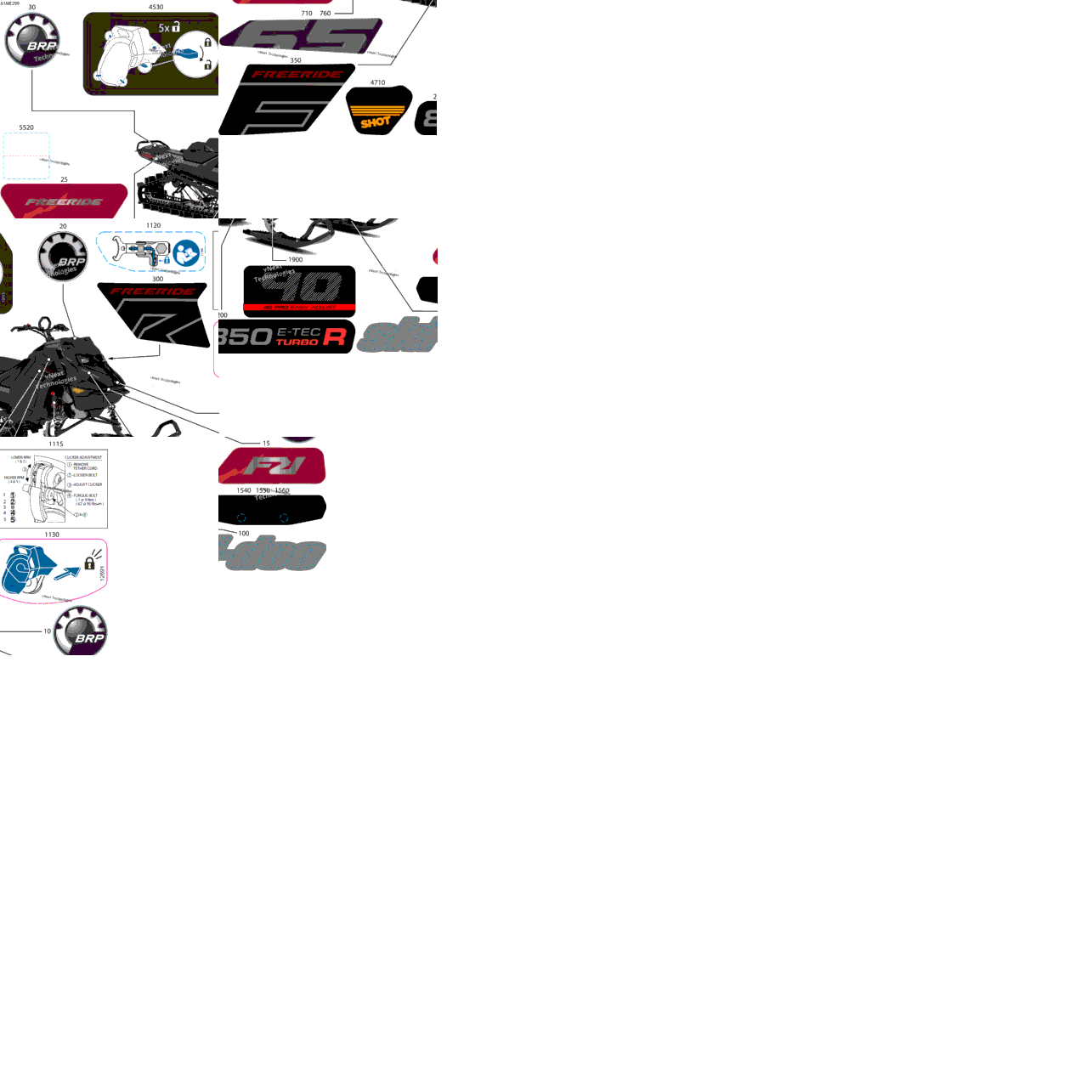 Body - Decals