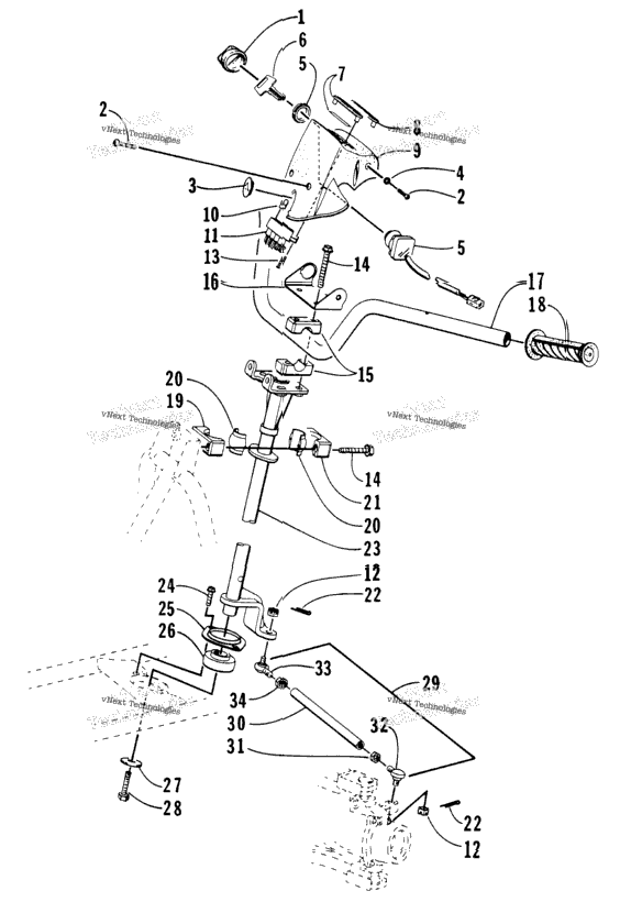 Steering Assembly