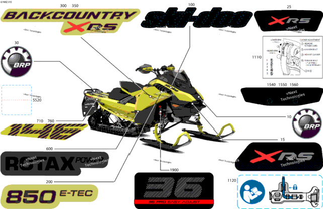Body - Decals