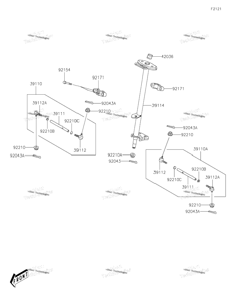 Steering Shaft