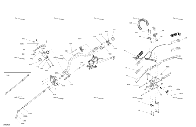 Mechanic - Steering