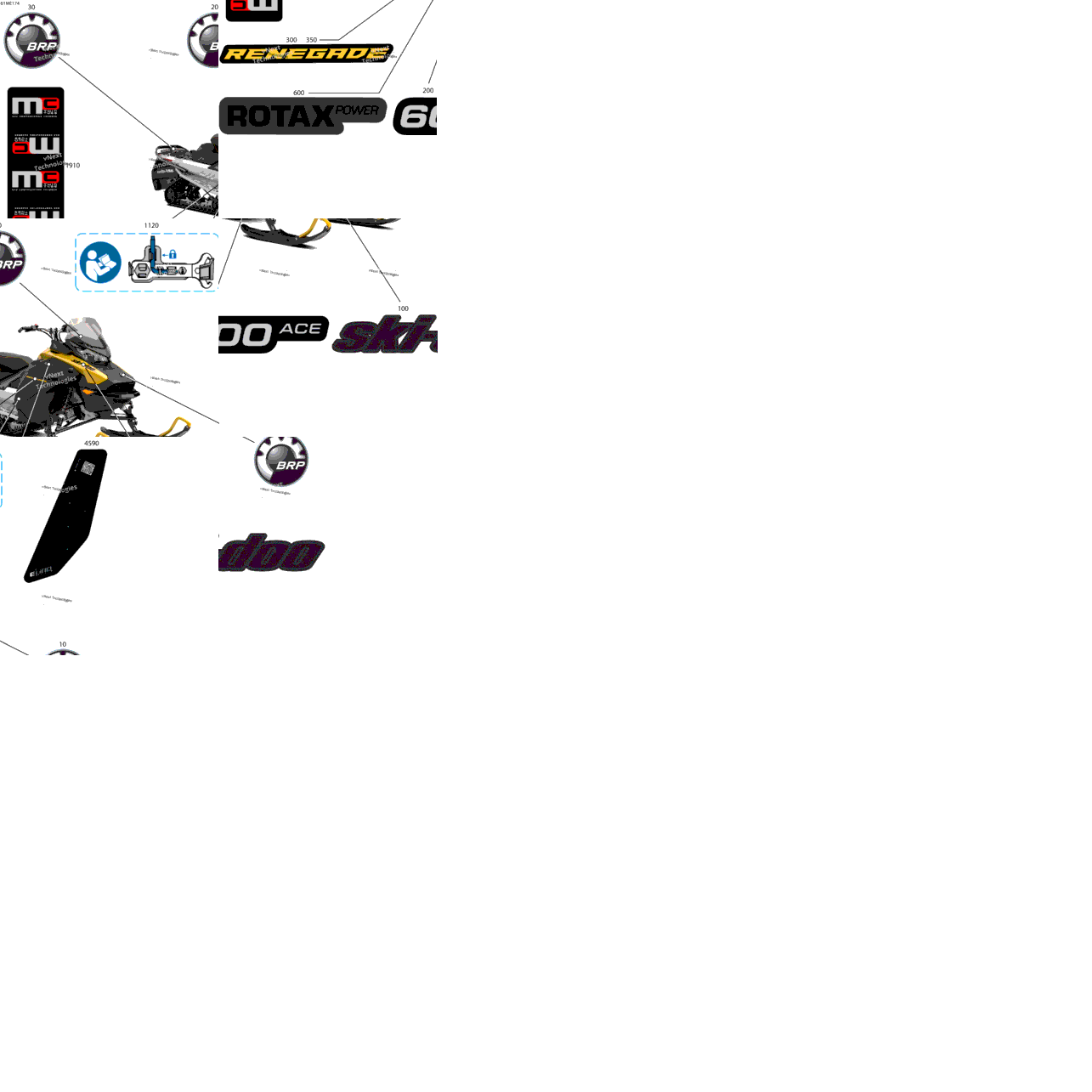 Body - Decals