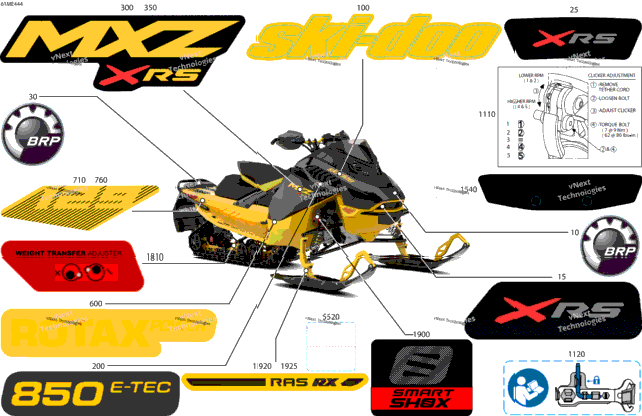Body - Decals
