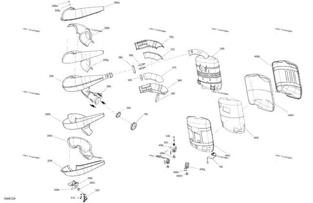 Engine - Exhaust