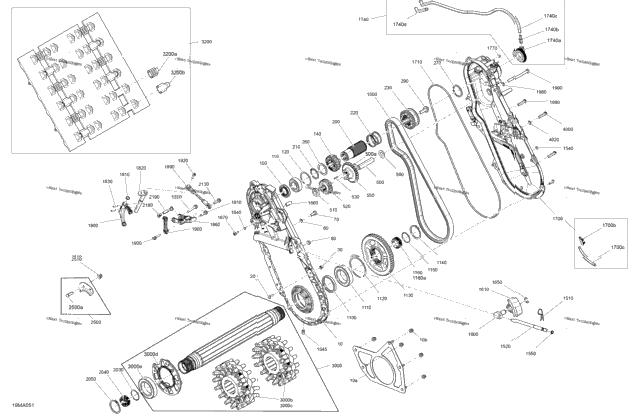 Drive - System