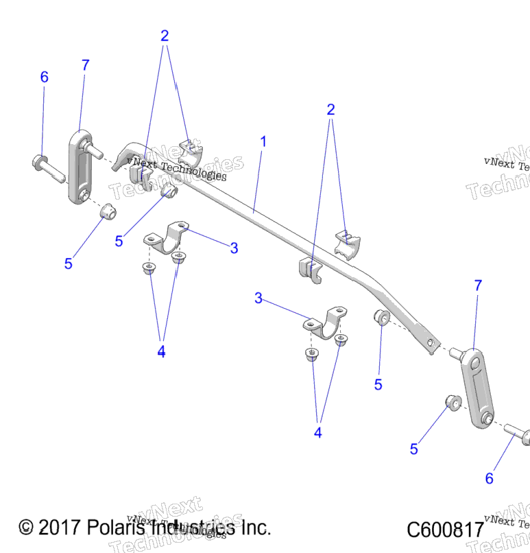 Suspension, Sway Bar