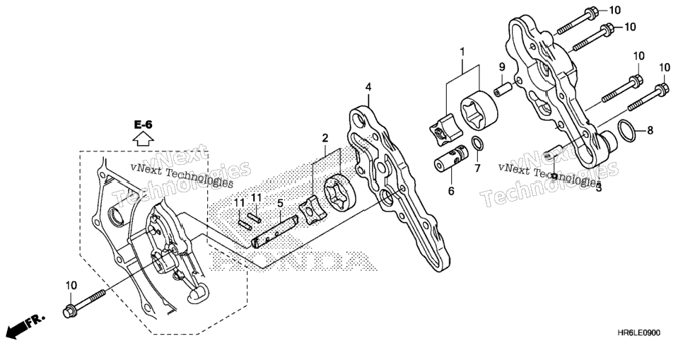 Oil Pump