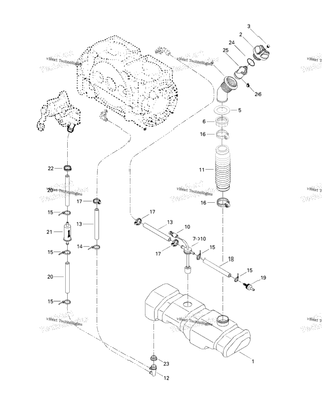 Oil Injection System