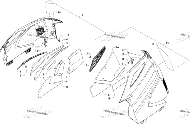 Side Panel Assembly