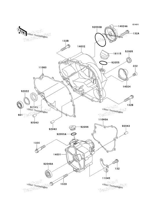 Engine Cover(S)