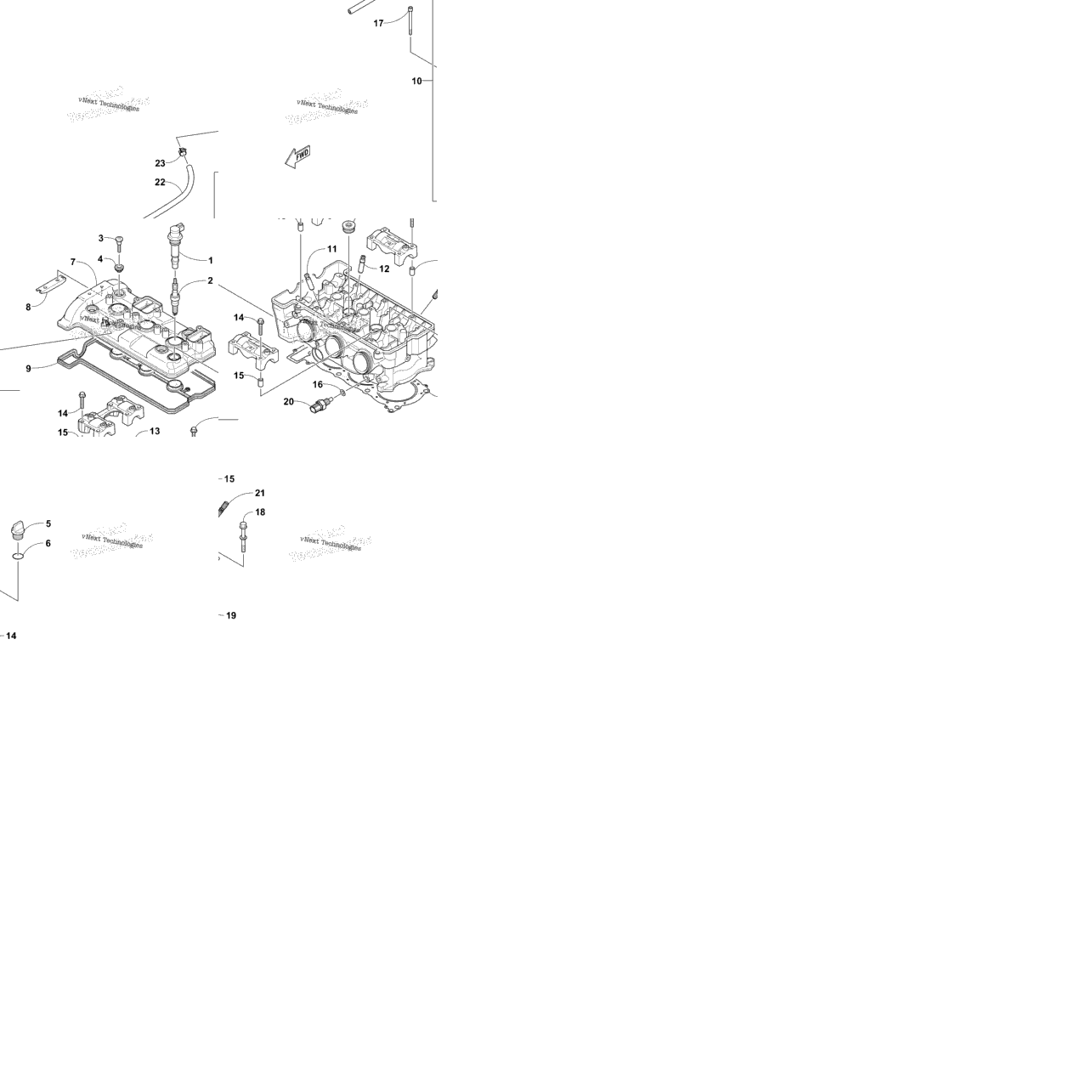 Cylinder Head Assembly
