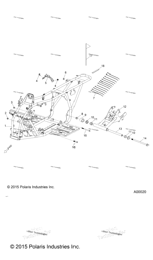 Chassis, Frame