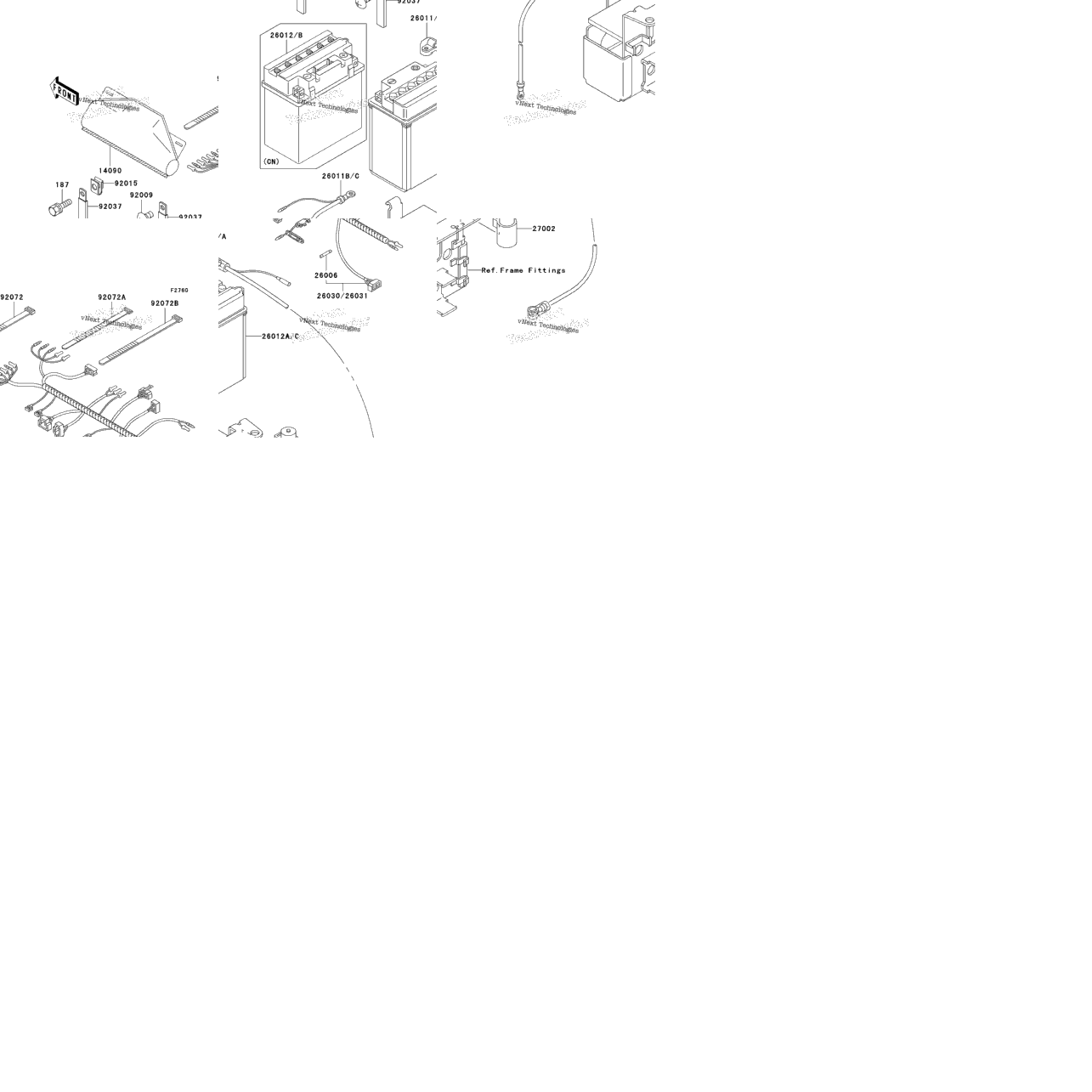Chassis Electrical Equipment