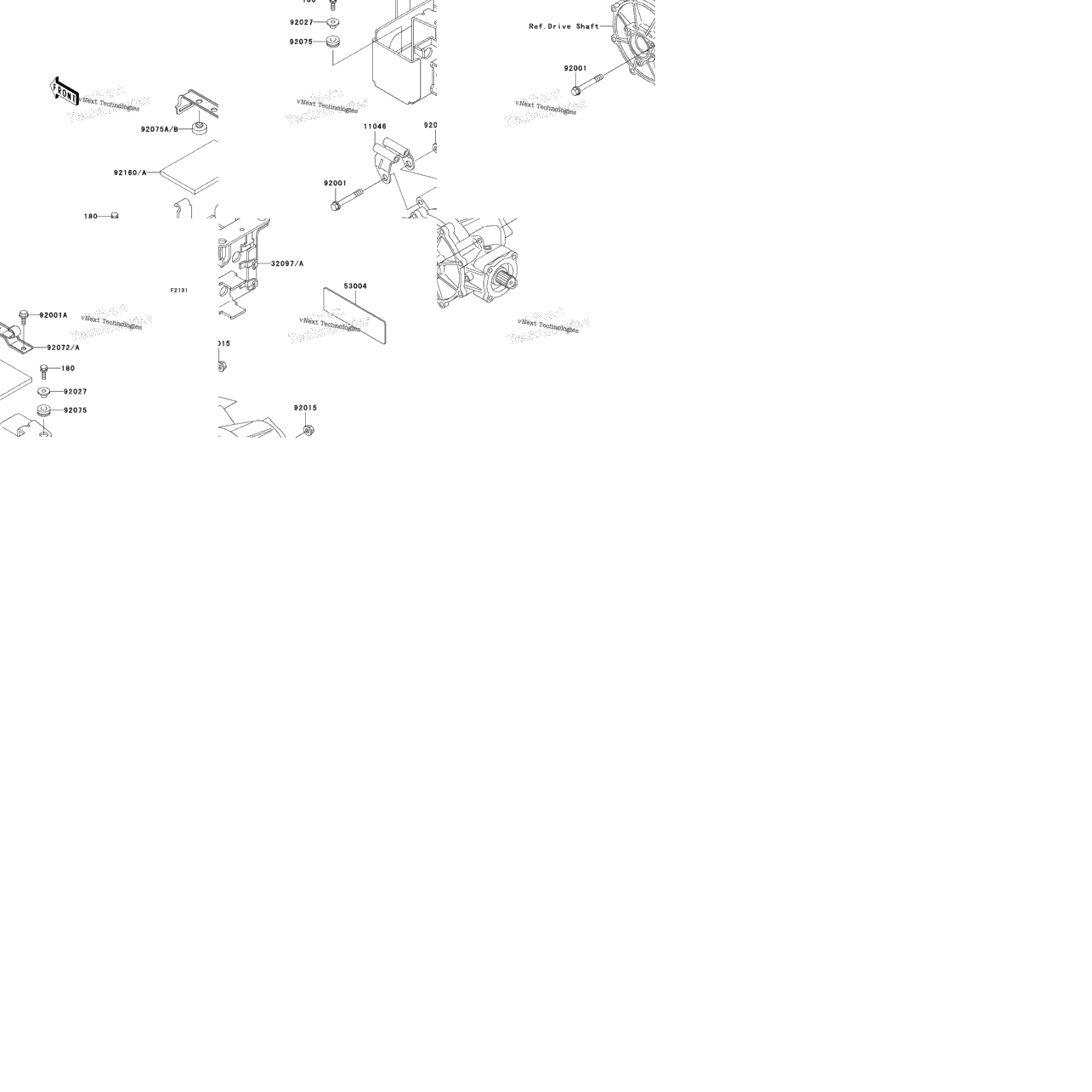 Frame Fittings