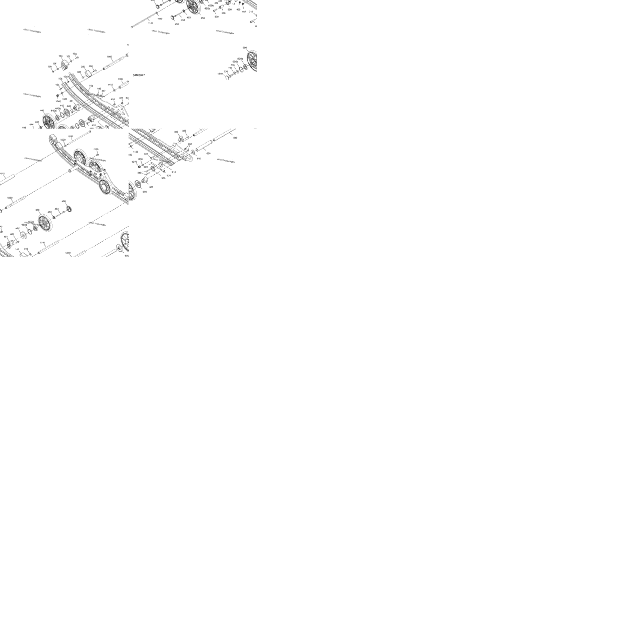 Suspension - Rear - Lower Section