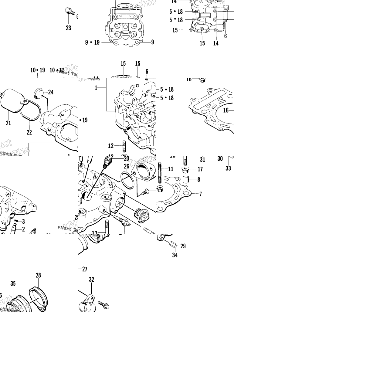Cylinder Head Assembly